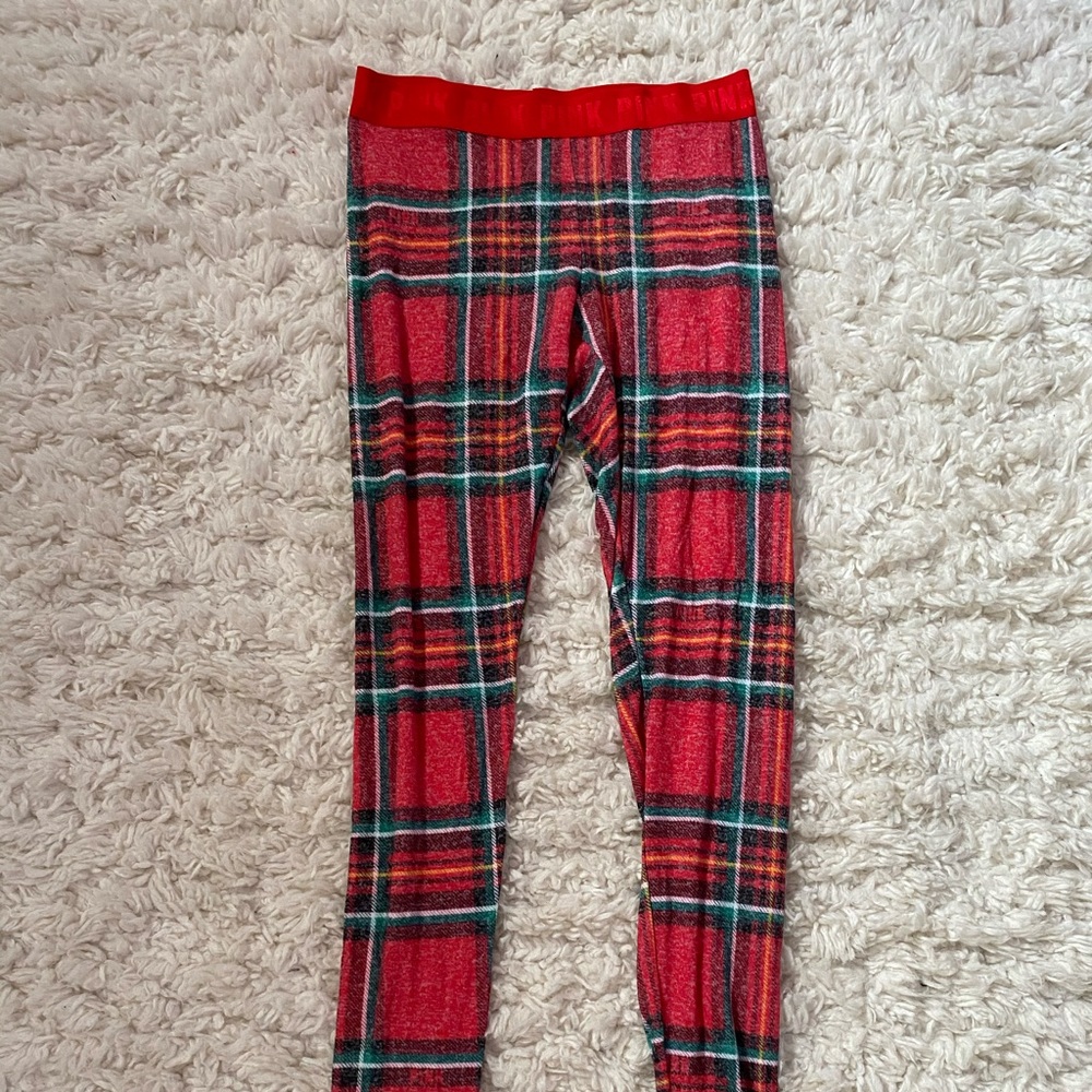 victoria secret PINK sleep leggings